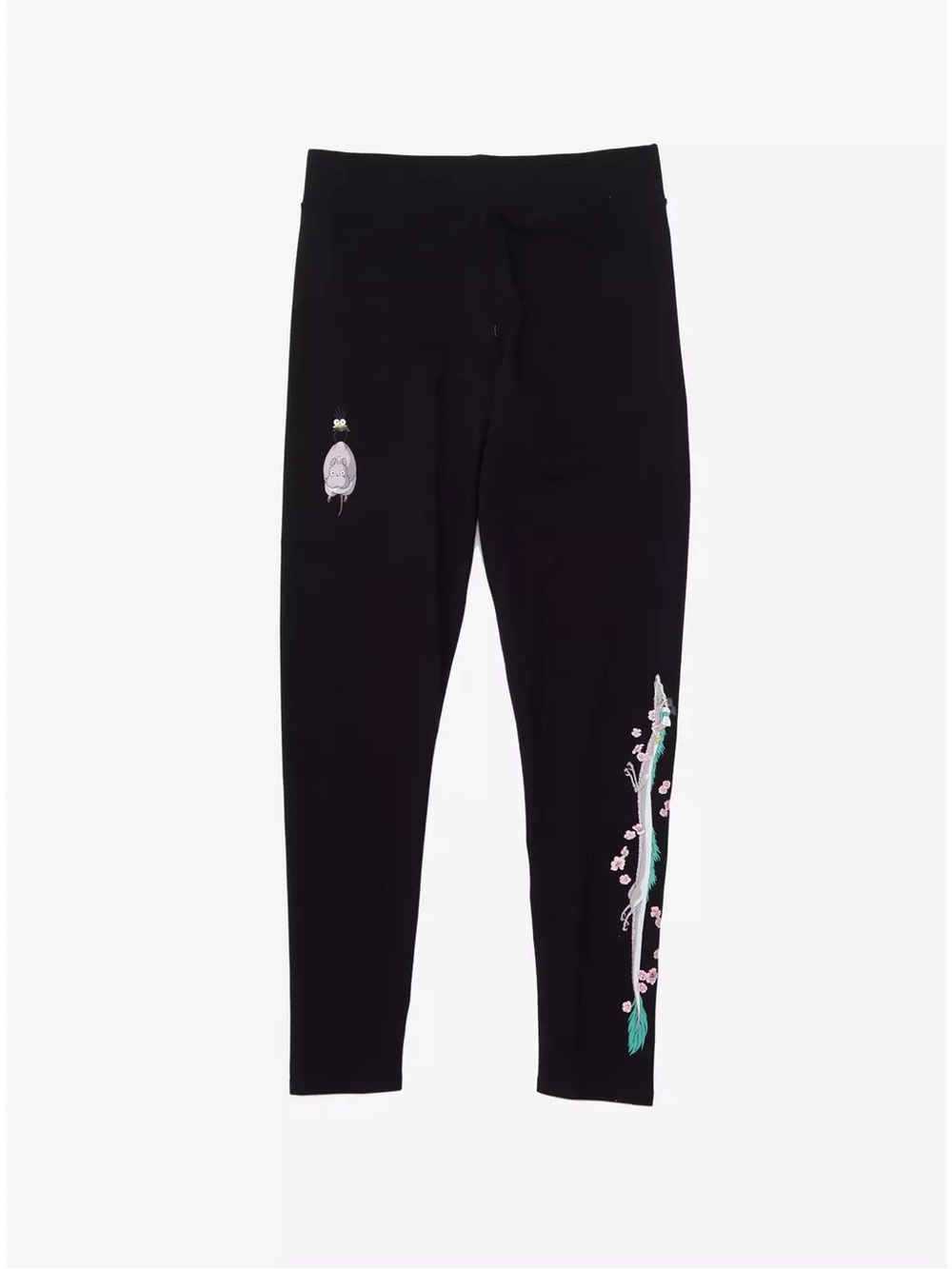 Her Universe Spirited AwayBlack Leggings